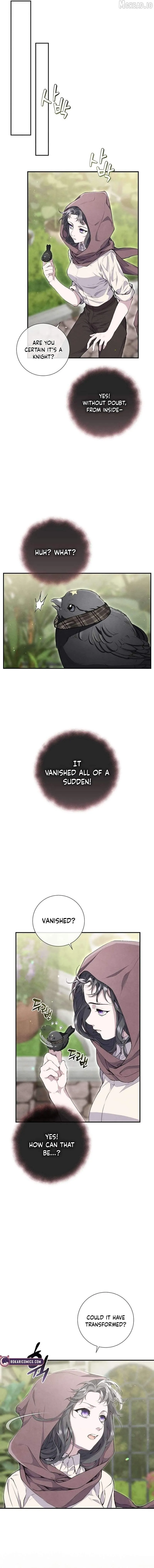 Don’t look for the resurrected Villainess Chapter 28 page 8 - 