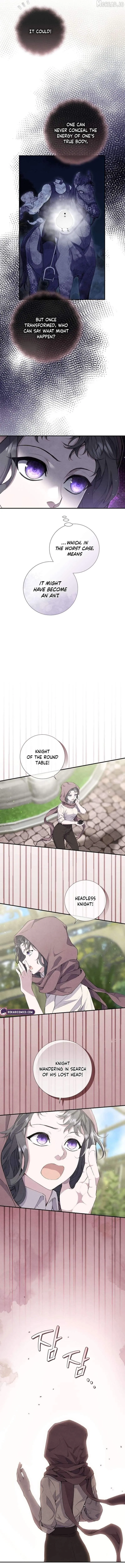 Don’t look for the resurrected Villainess Chapter 28 page 9 - 