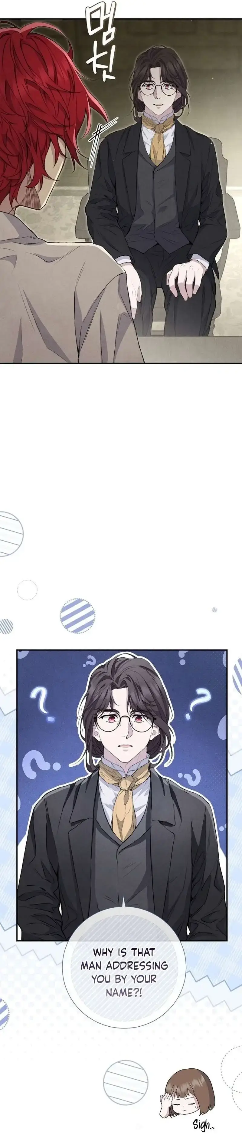 Don’t look for the resurrected Villainess Chapter 29 page 14 - 
