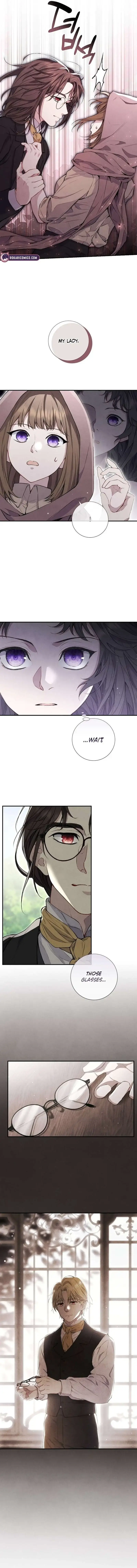 Don’t look for the resurrected Villainess Chapter 29 page 4 - 