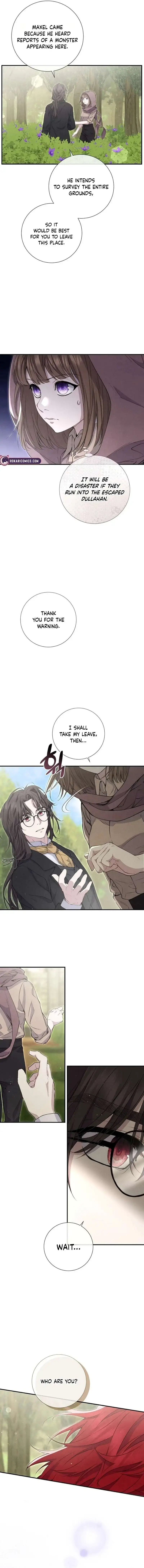 Don’t look for the resurrected Villainess Chapter 29 page 7 - 