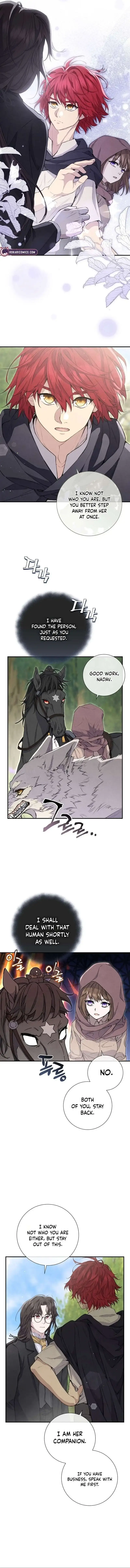 Don’t look for the resurrected Villainess Chapter 29 page 8 - 