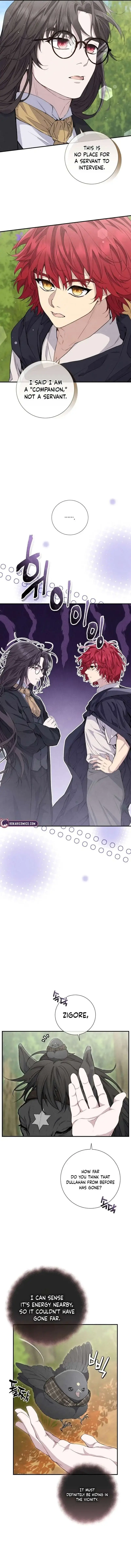 Don’t look for the resurrected Villainess Chapter 29 page 9 - 