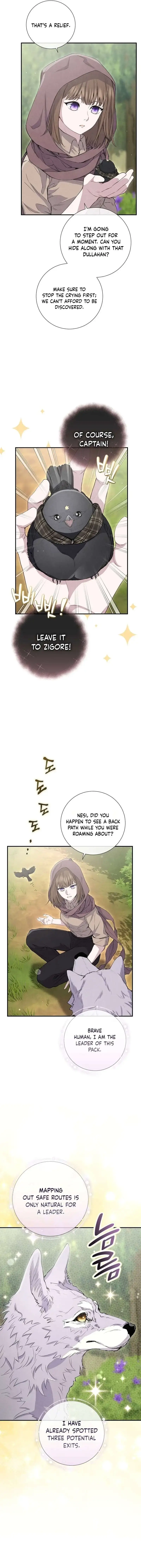 Don’t look for the resurrected Villainess Chapter 29 page 10 - 