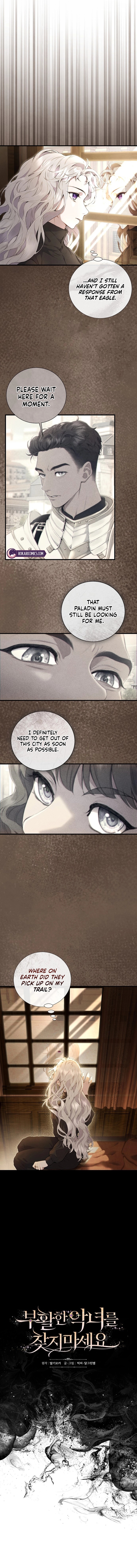 Don’t look for the resurrected Villainess Chapter 3 page 2 - 