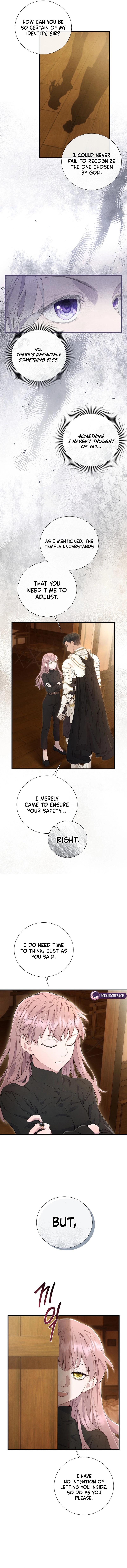 Don’t look for the resurrected Villainess Chapter 3 page 11 - 