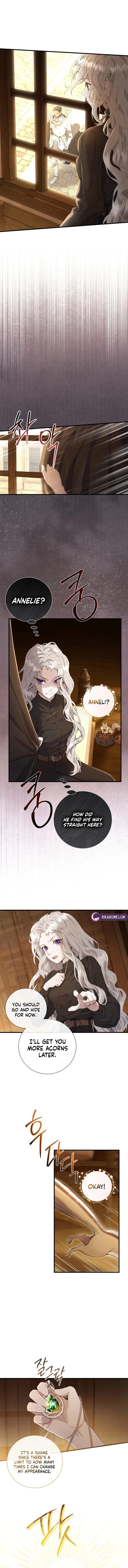 Don’t look for the resurrected Villainess Chapter 3 page 4 - 