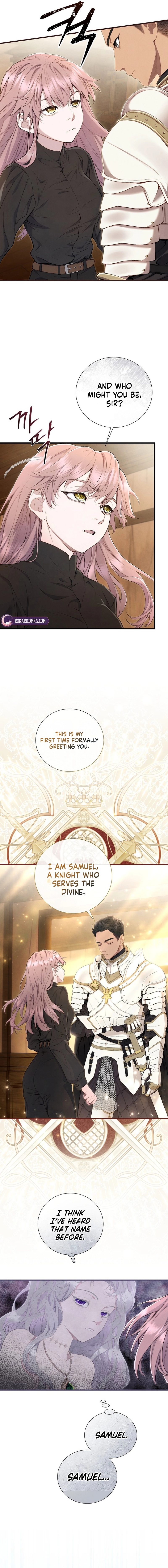 Don’t look for the resurrected Villainess Chapter 3 page 8 - 