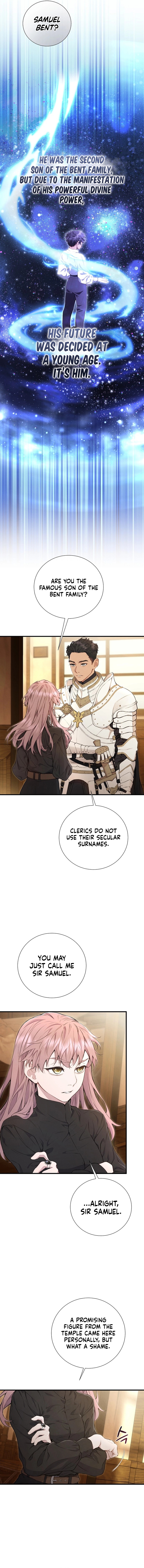 Don’t look for the resurrected Villainess Chapter 3 page 9 - 