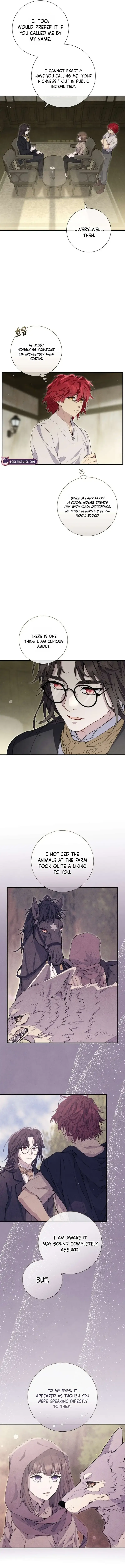 Don’t look for the resurrected Villainess Chapter 30 page 2 - 