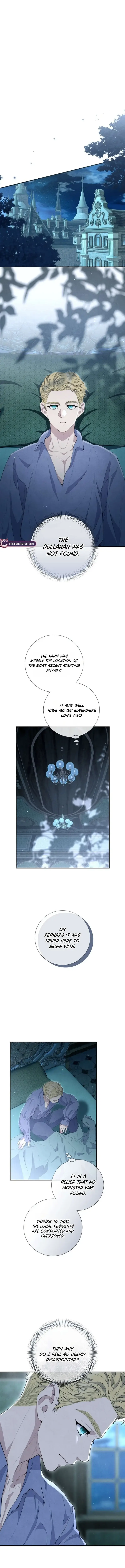 Don’t look for the resurrected Villainess Chapter 30 page 11 - 