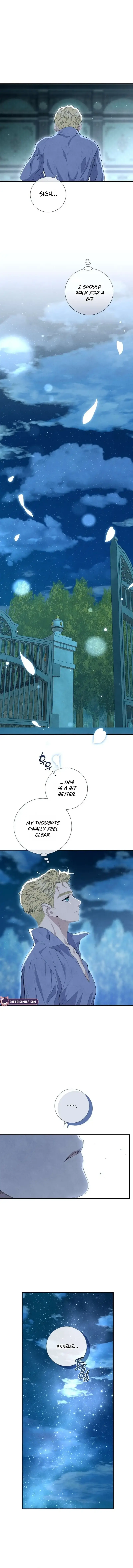 Don’t look for the resurrected Villainess Chapter 30 page 12 - 