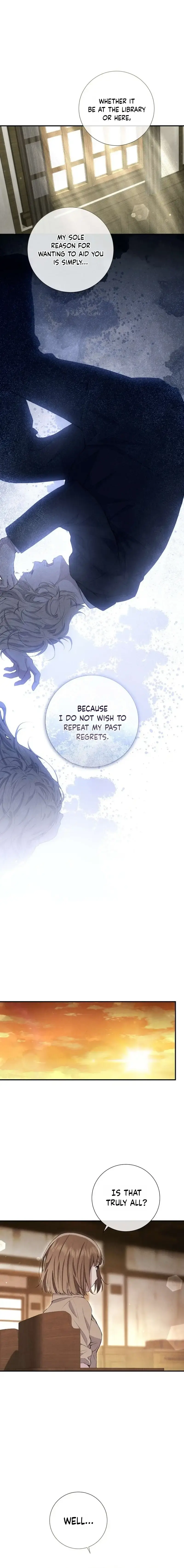 Don’t look for the resurrected Villainess Chapter 30 page 8 - 