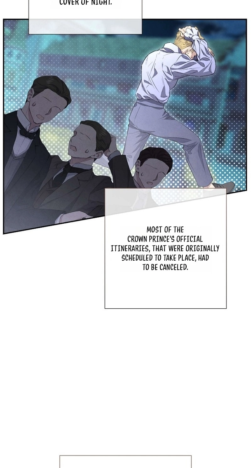 Don’t look for the resurrected Villainess Chapter 32 page 3 - 