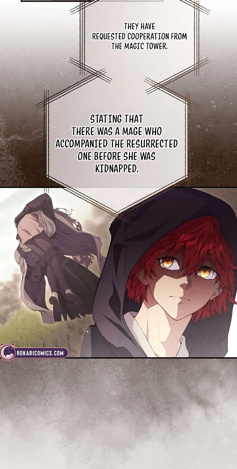Don’t look for the resurrected Villainess Chapter 32 page 30 - 