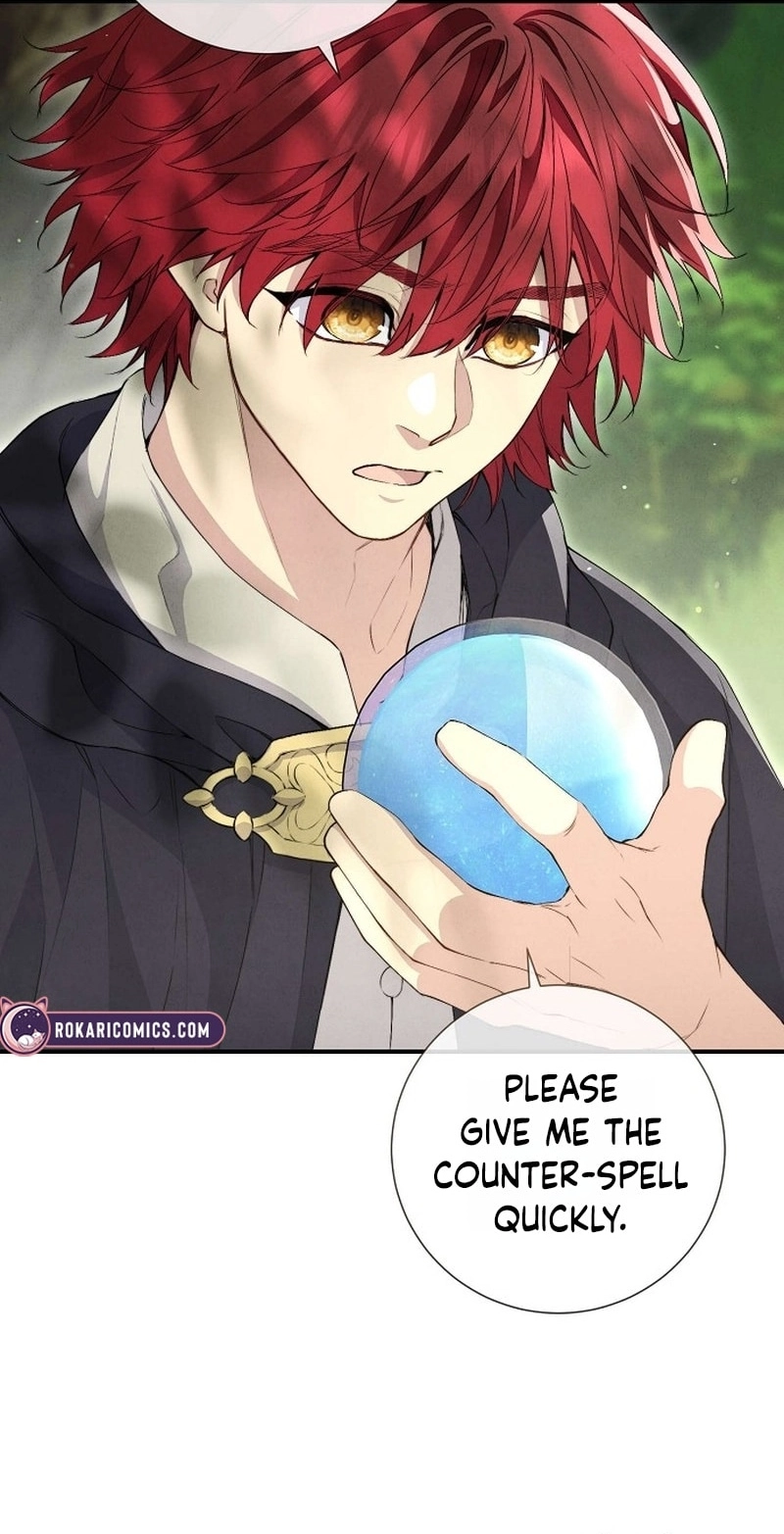 Don’t look for the resurrected Villainess Chapter 32 page 45 - 