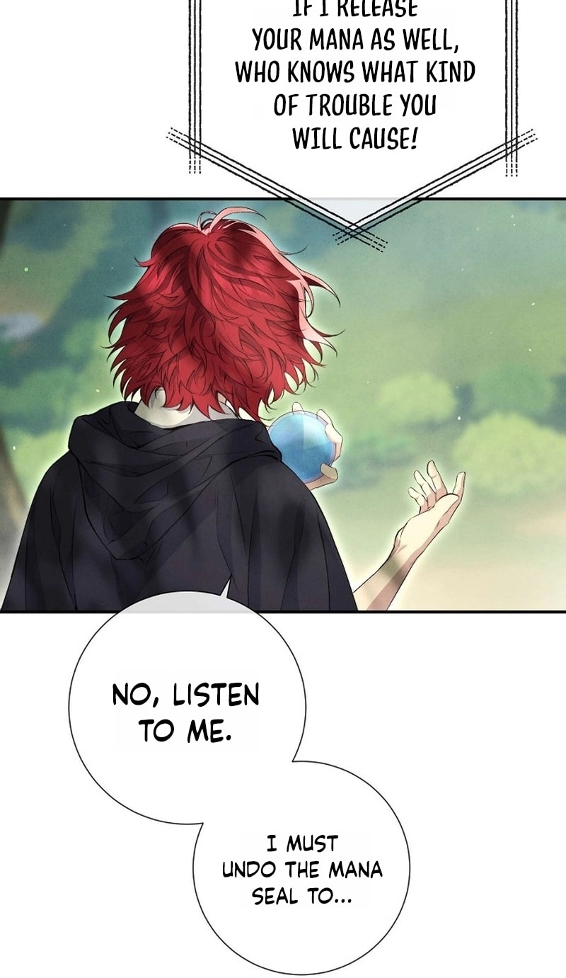 Don’t look for the resurrected Villainess Chapter 32 page 47 - 