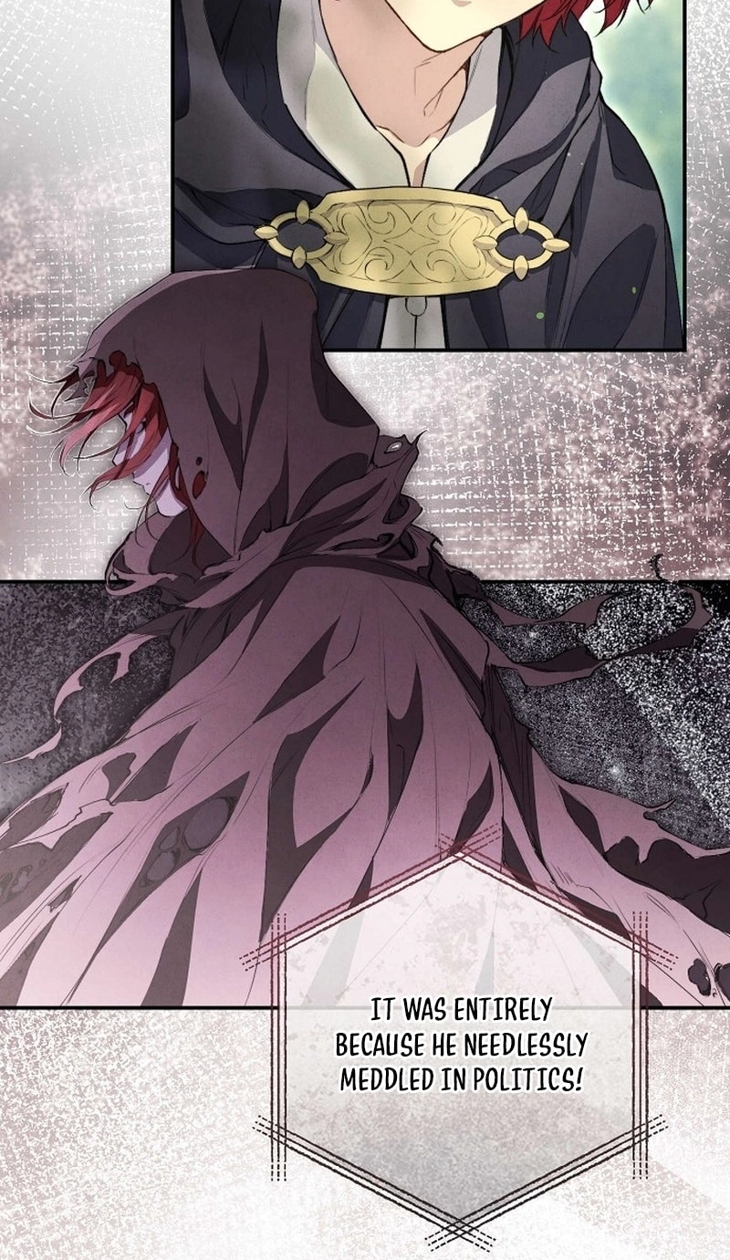 Don’t look for the resurrected Villainess Chapter 32 page 49 - 