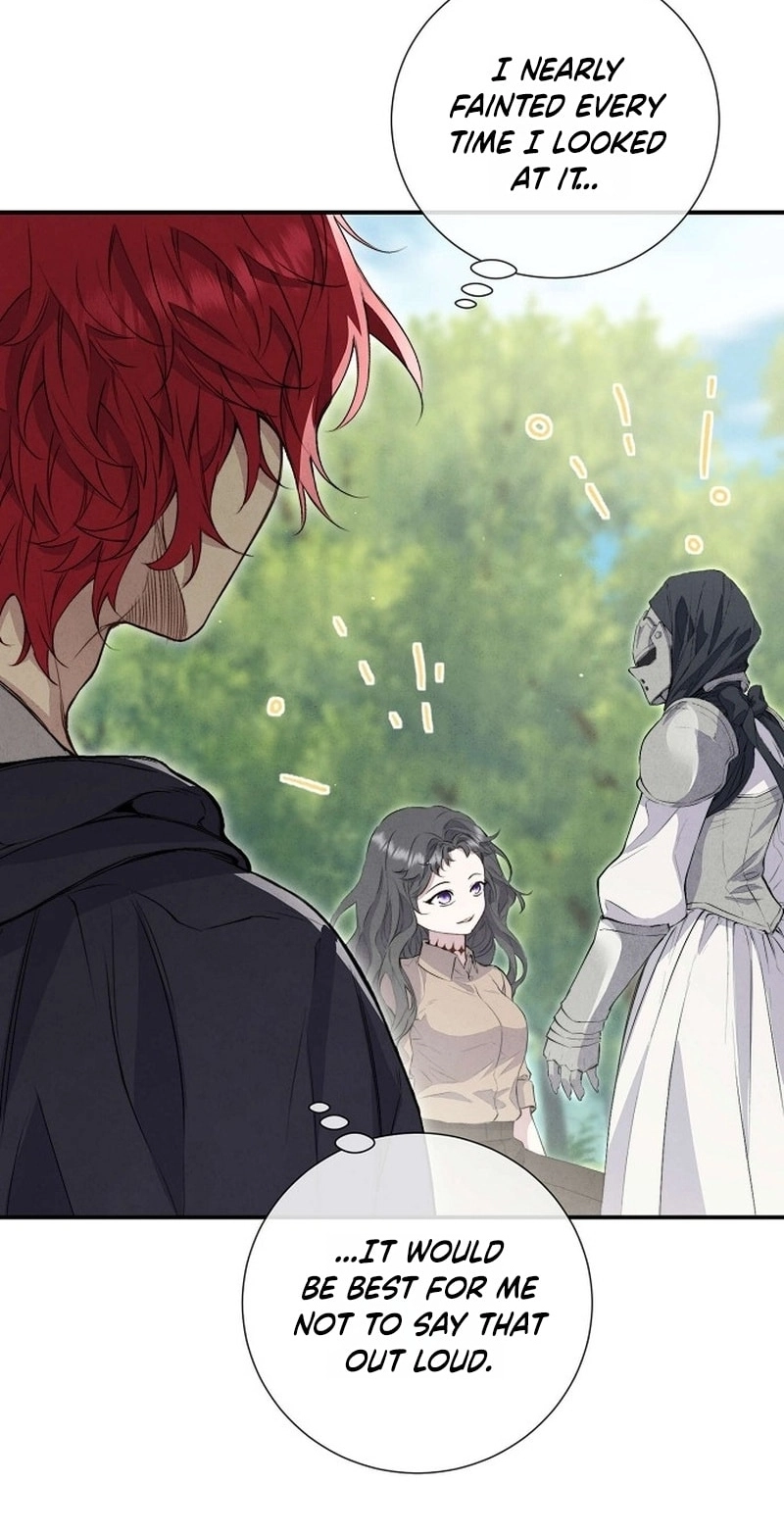 Don’t look for the resurrected Villainess Chapter 32 page 70 - 