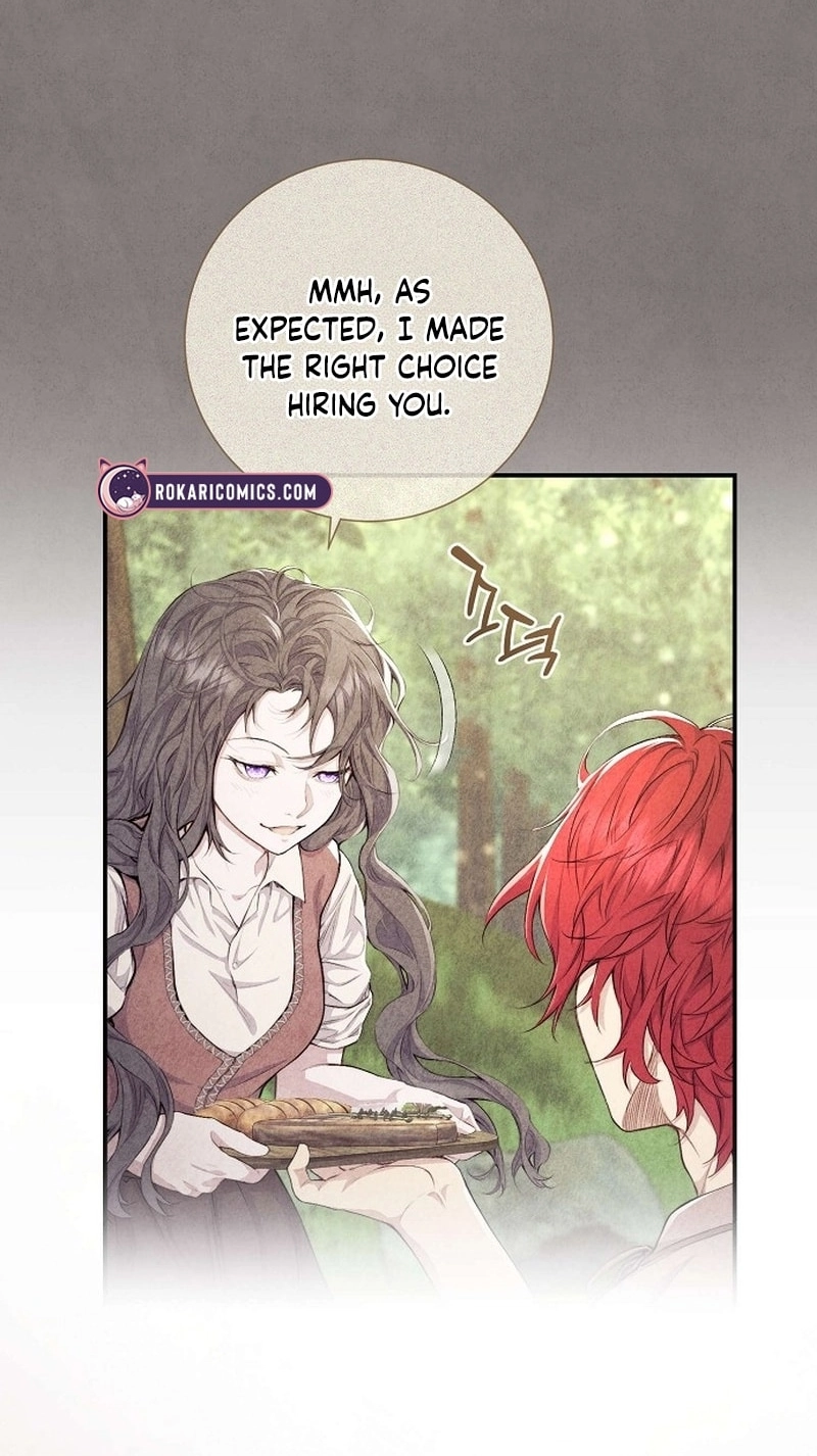 Don’t look for the resurrected Villainess Chapter 32 page 81 - 