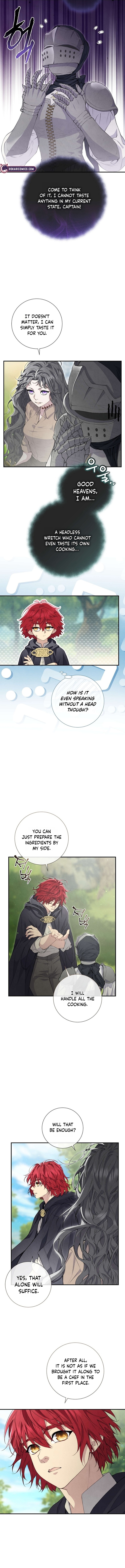 Don’t look for the resurrected Villainess Chapter 33 page 2 - 