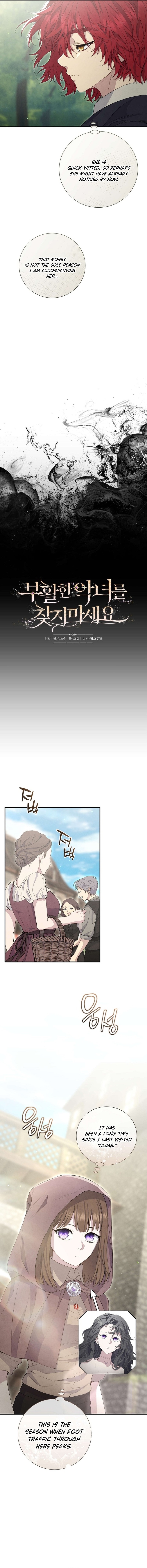 Don’t look for the resurrected Villainess Chapter 33 page 4 - 
