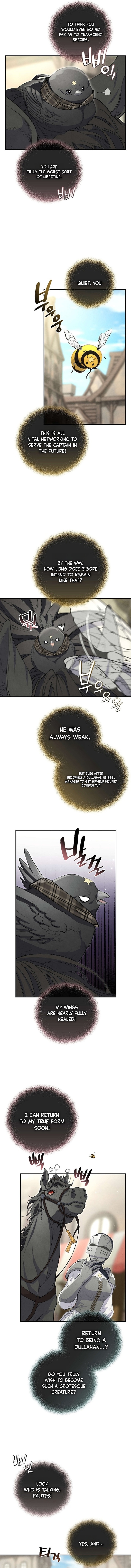 Don’t look for the resurrected Villainess Chapter 33 page 7 - 