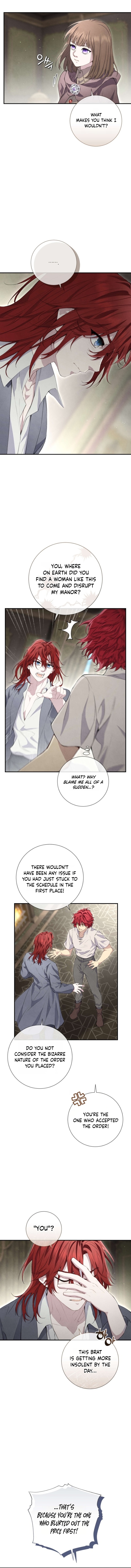 Don’t look for the resurrected Villainess Chapter 34 page 2 - 