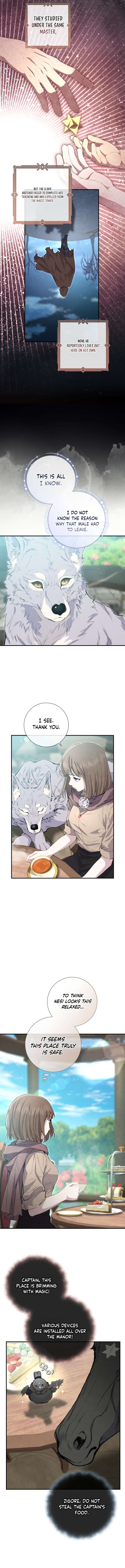 Don’t look for the resurrected Villainess Chapter 34 page 6 - 