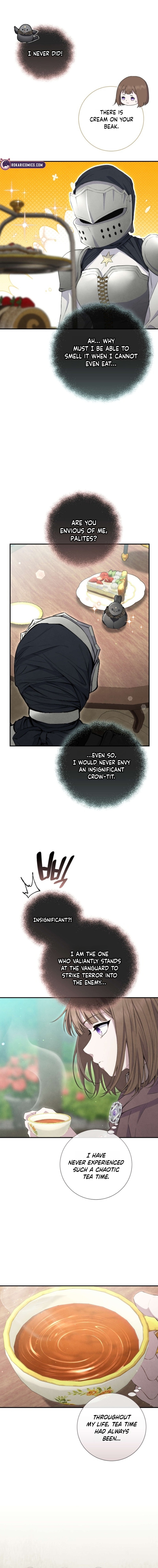 Don’t look for the resurrected Villainess Chapter 34 page 7 - 