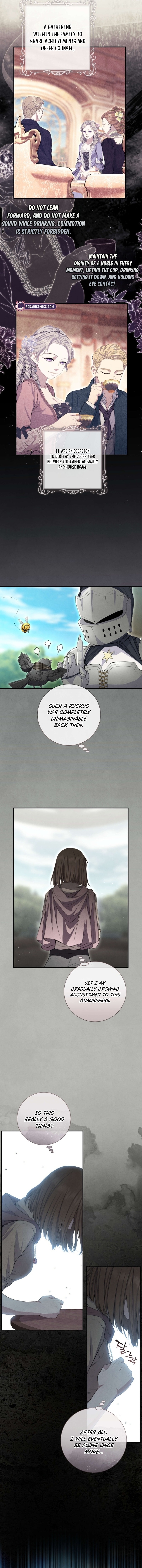 Don’t look for the resurrected Villainess Chapter 34 page 8 - 