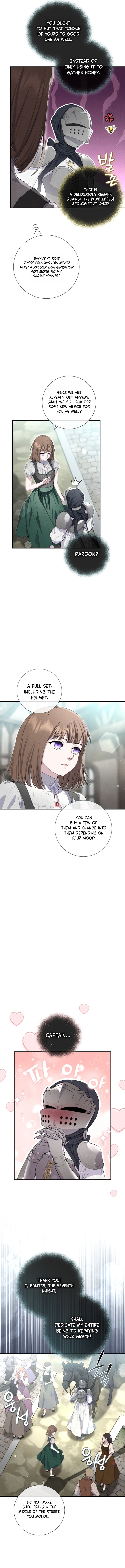 Don’t look for the resurrected Villainess Chapter 36 page 2 - 