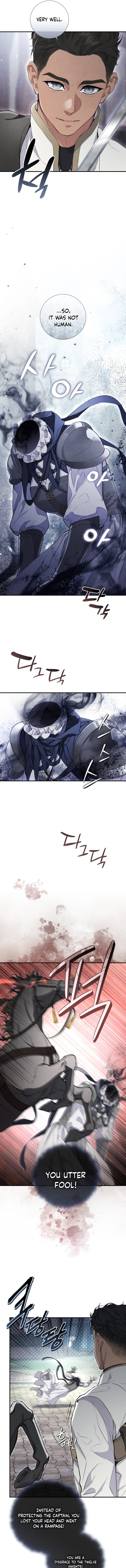 Don’t look for the resurrected Villainess Chapter 36 page 11 - 