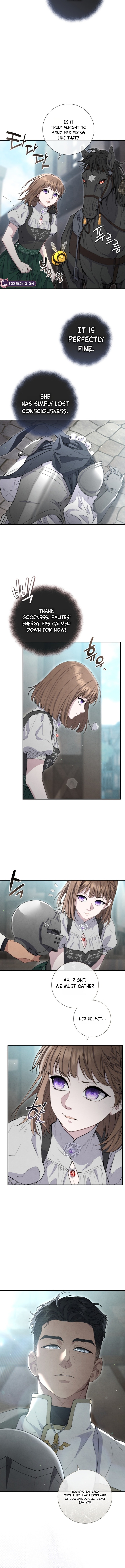 Don’t look for the resurrected Villainess Chapter 36 page 12 - 