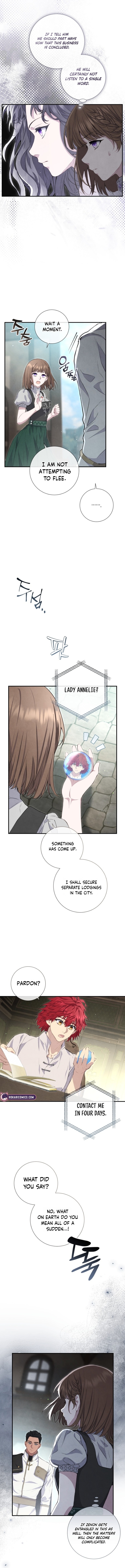 Don’t look for the resurrected Villainess Chapter 36 page 13 - 