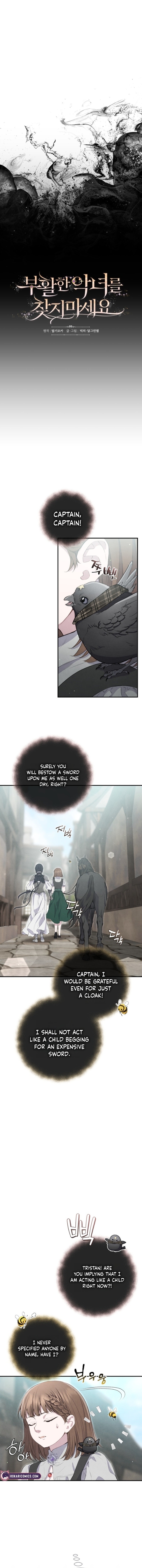 Don’t look for the resurrected Villainess Chapter 36 page 3 - 