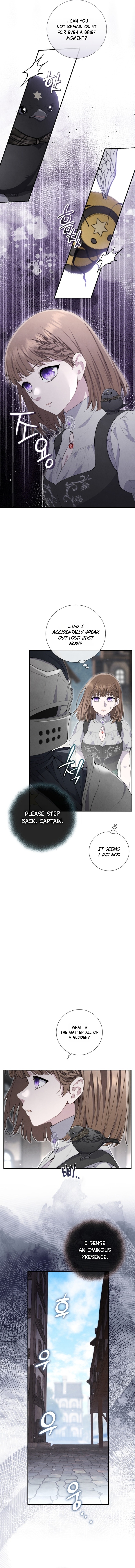 Don’t look for the resurrected Villainess Chapter 36 page 4 - 