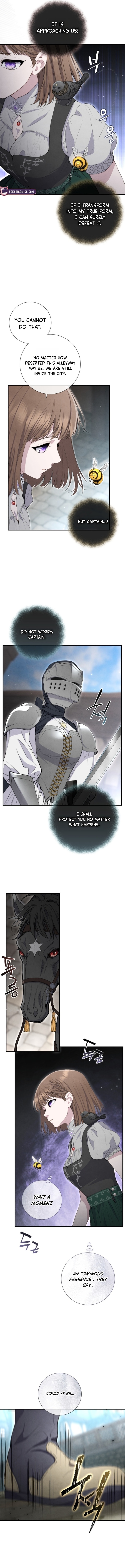 Don’t look for the resurrected Villainess Chapter 36 page 5 - 