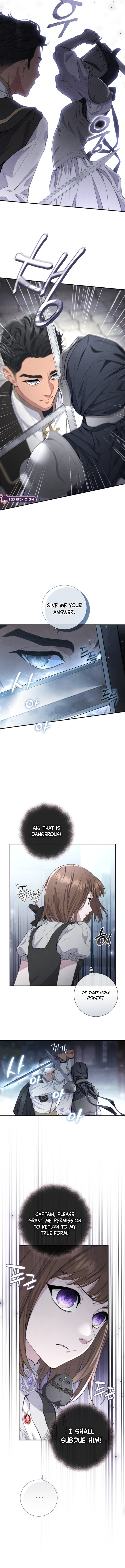 Don’t look for the resurrected Villainess Chapter 36 page 9 - 