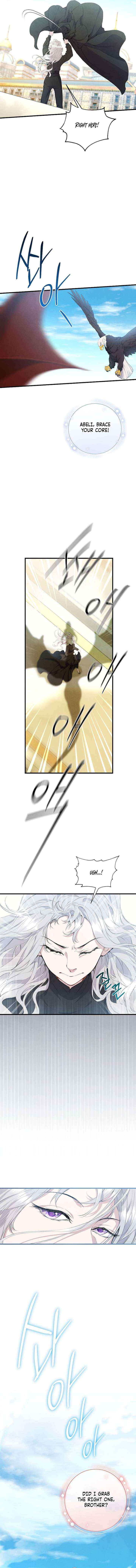 Don’t look for the resurrected Villainess Chapter 5 page 11 - 