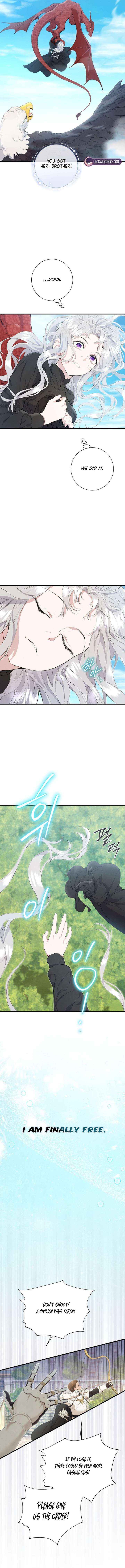 Don’t look for the resurrected Villainess Chapter 5 page 12 - 