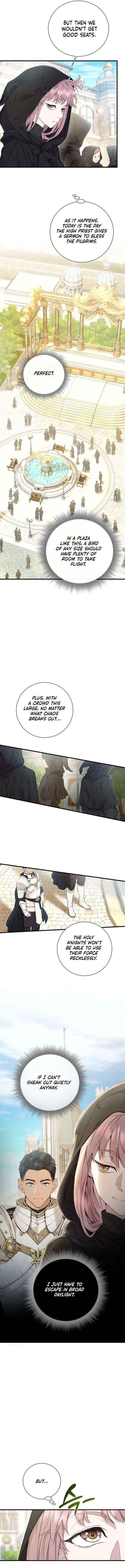Don’t look for the resurrected Villainess Chapter 5 page 4 - 