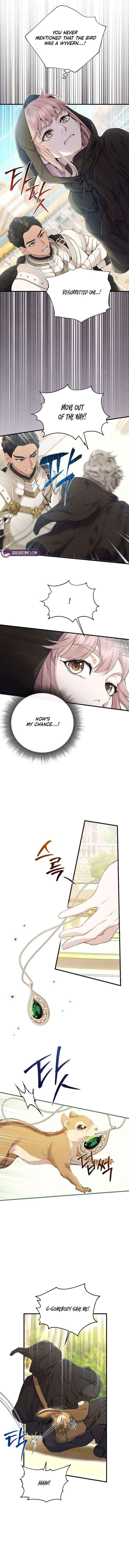 Don’t look for the resurrected Villainess Chapter 5 page 7 - 