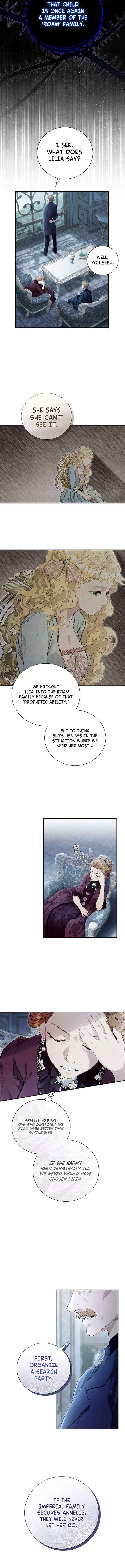 Don’t look for the resurrected Villainess Chapter 6 page 3 - 