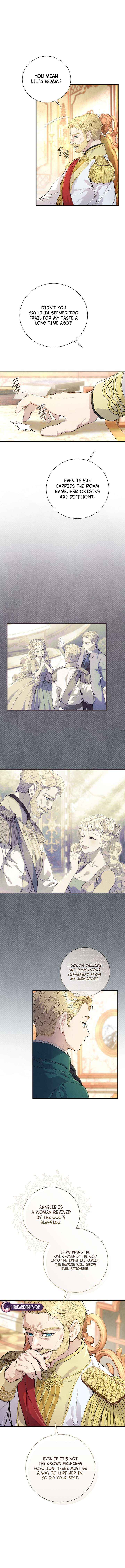 Don’t look for the resurrected Villainess Chapter 6 page 6 - 