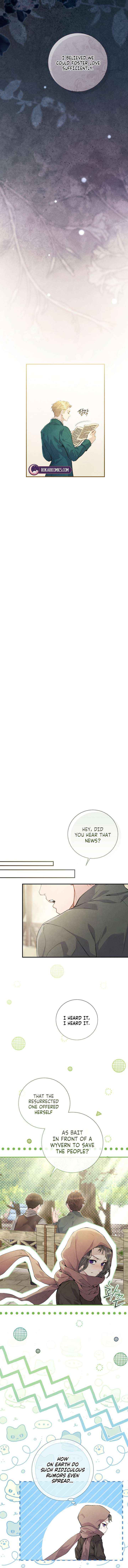 Don’t look for the resurrected Villainess Chapter 6 page 8 - 