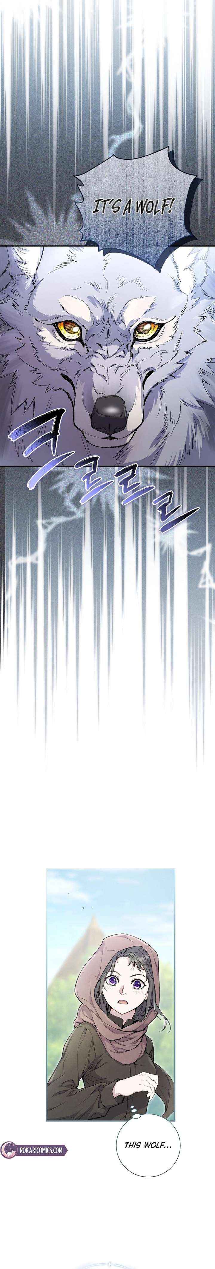 Don’t look for the resurrected Villainess Chapter 7 page 11 - 