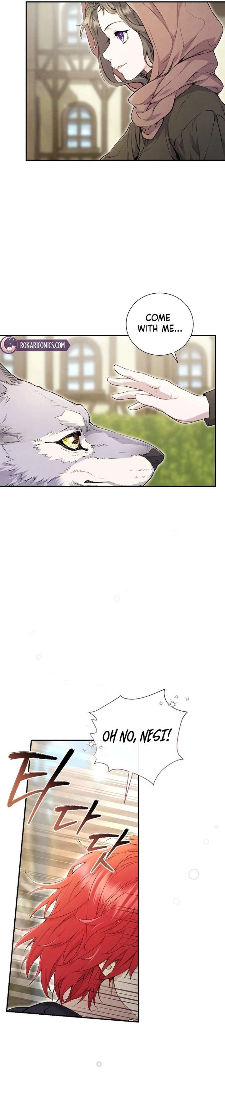 Don’t look for the resurrected Villainess Chapter 7 page 15 - 