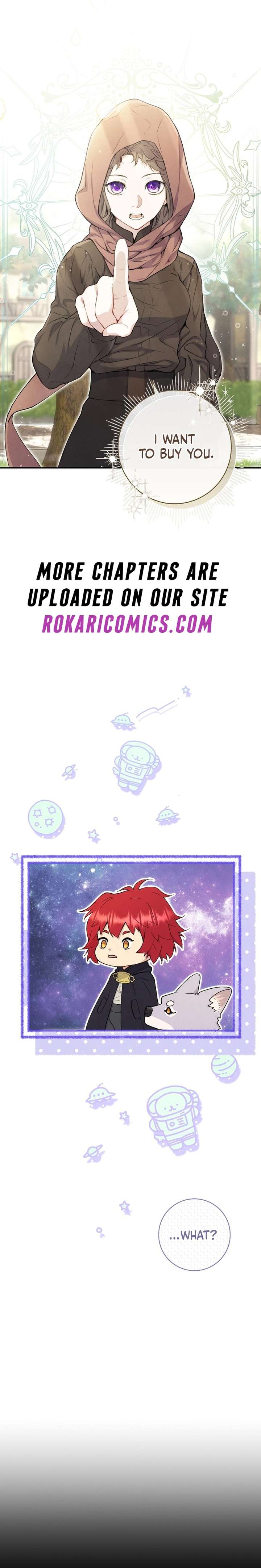 Don’t look for the resurrected Villainess Chapter 7 page 28 - 