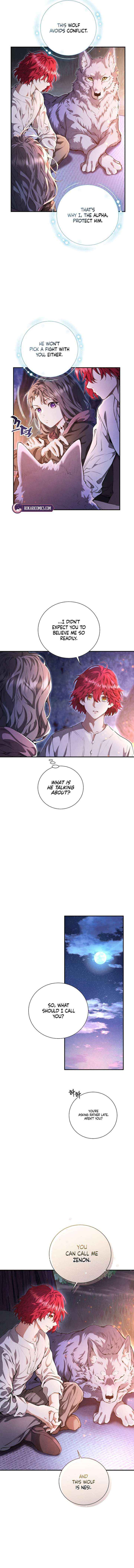 Don’t look for the resurrected Villainess Chapter 8 page 10 - 